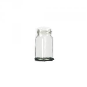 WO130 Square Sauce Jar