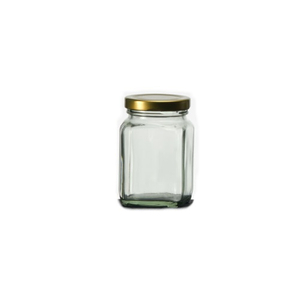 WO220 RP125 Round-Square Jar